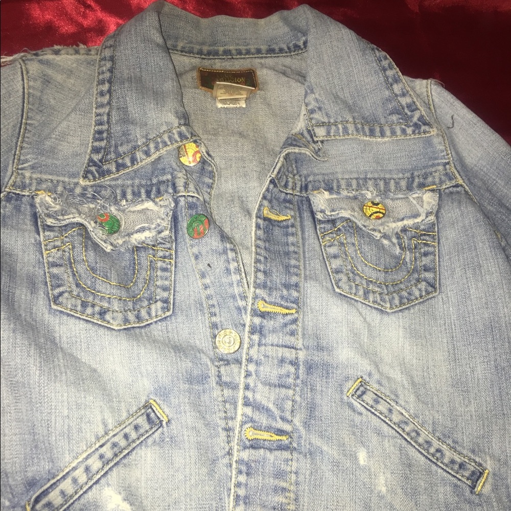women jacket